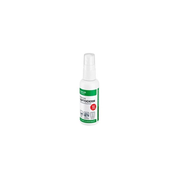Нейтральное дезинфицирующее средство ГринЛаб BC-SOFTODERM BC-050