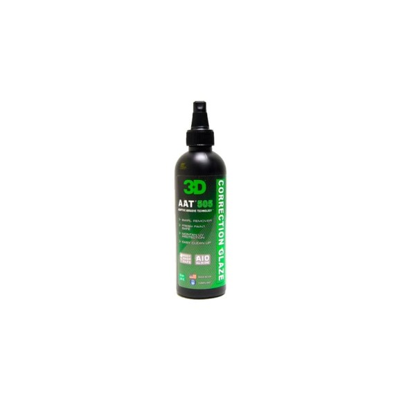Защитная полировальная паста AAT 505 Correction Glaze 505OZ08 0.34 л 3D 020569 Защитная полировальная паста AAT 505 Correction Glaze 505OZ08 0.34 л 3D 020569