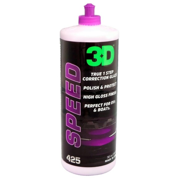 Финишная паста HD SPEED 425OZ32 0.95 л 3D 020554 Финишная паста HD SPEED 425OZ32 0.95 л 3D 020554