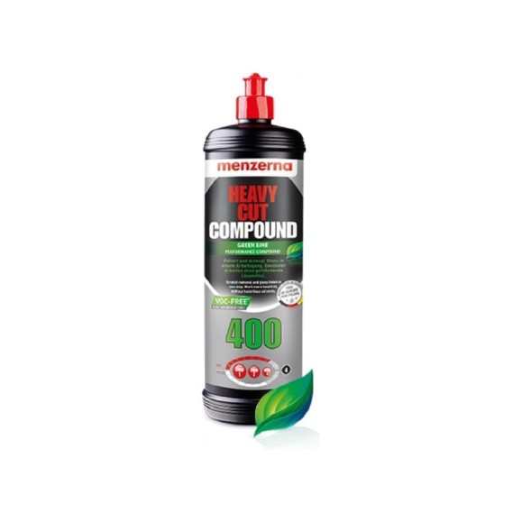 Паста Green Line HCC400 полировальная универсальная 1 кг Menzerna 22200.260.870 Паста Green Line HCC400 полировальная универсальная 1 кг Menzerna 22200.260.870