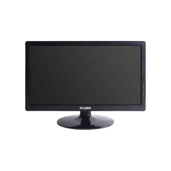 Монитор для видеонаблюдения Amatek AV-M24PFL 23.6" TFT-LED 7000466 Монитор для видеонаблюдения Amatek AV-M24PFL 23.6" TFT-LED 7000466