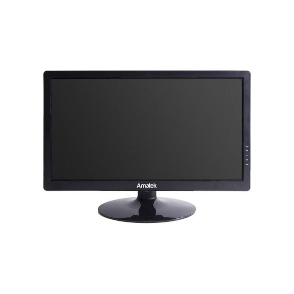 Монитор для видеонаблюдения Amatek AV-M22PFL 21.5" TFT-LED 7000465 Монитор для видеонаблюдения Amatek AV-M22PFL 21.5" TFT-LED 7000465