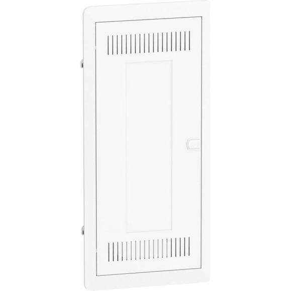 Встраиваемый мультимедийный щит Systeme Electric Resi9 KV 4 ряда R9H10978 Встраиваемый мультимедийный щит Systeme Electric Resi9 KV 4 ряда R9H10978