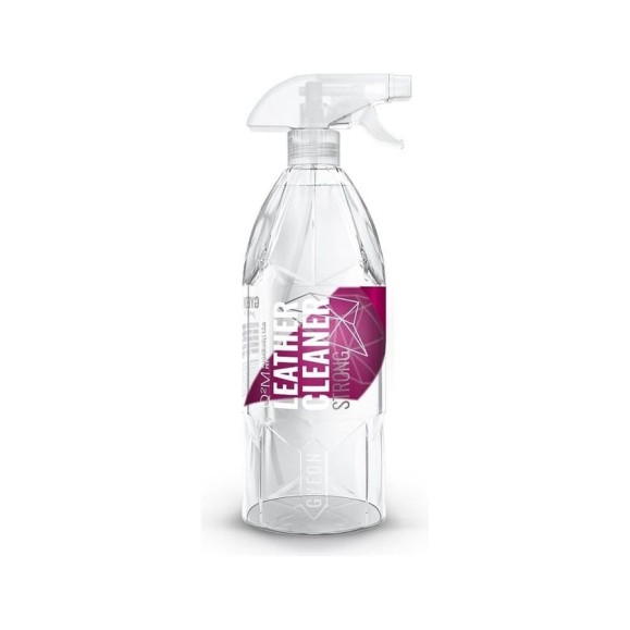 Очиститель кожи стронг GYEON Q2M LEATHER CLEANER STRONG 500 мл GYQ502 Очиститель кожи стронг GYEON Q2M LEATHER CLEANER STRONG 500 мл GYQ502