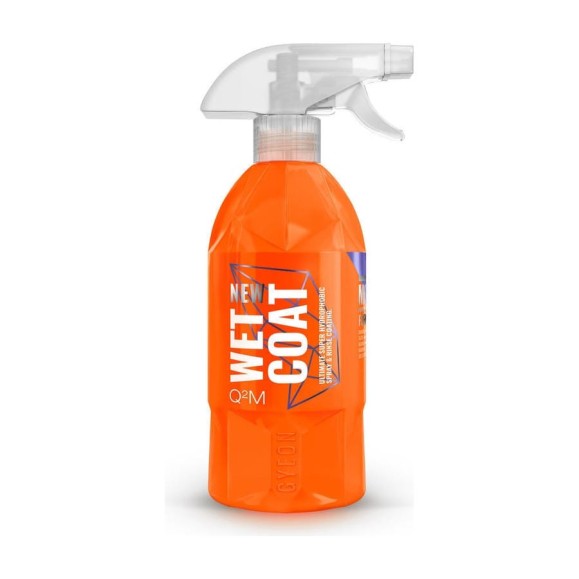 Гидрофобное покрытие на основе кварца GYEON Q2M WetCoat бесконтактное, 1 л GYQ233 Гидрофобное покрытие на основе кварца GYEON Q2M WetCoat бесконтактное, 1 л GYQ233