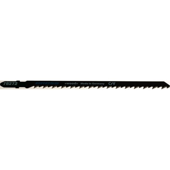 Полотна для электролобзика по дереву (2 шт.) GROSS 3104-XL 78272