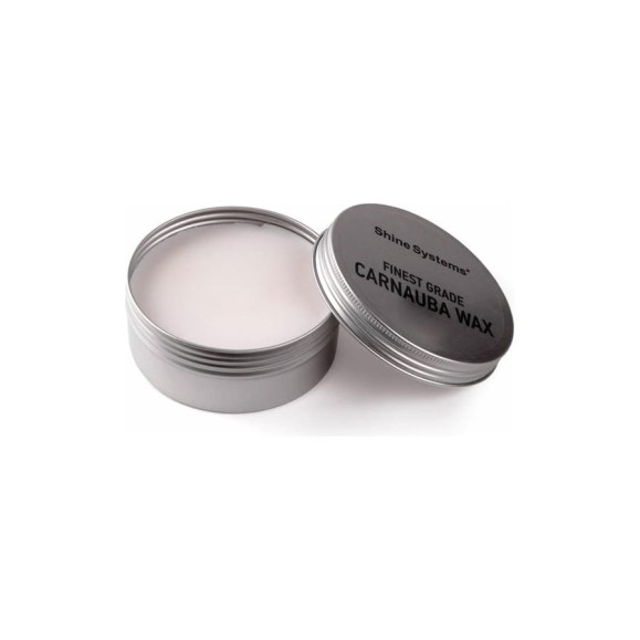 Защитный воск Карнауба Shine Systems Carnauba WAX, 180 гр SS985 Защитный воск Карнауба Shine Systems Carnauba WAX, 180 гр SS985
