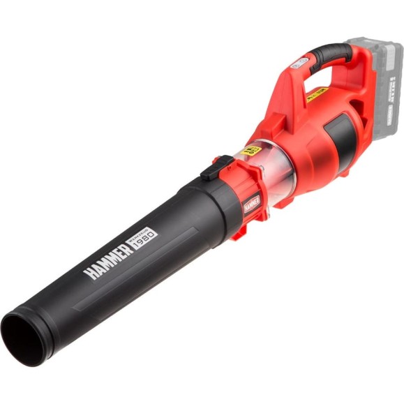 Аккумуляторная воздуходувка Hammer VZD40V 641212 Аккумуляторная воздуходувка Hammer VZD40V 641212