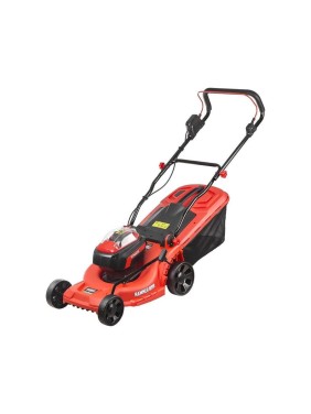 Аккумуляторная газонокосилка Hammer ETK40V 641210 Аккумуляторная газонокосилка Hammer ETK40V 641210