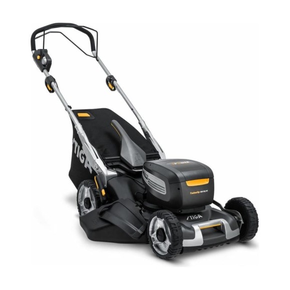 Аккумуляторная газонокосилка STIGA TWINCLIP 950 SQ AE 294513898/ST1 Аккумуляторная газонокосилка STIGA TWINCLIP 950 SQ AE 294513898/ST1