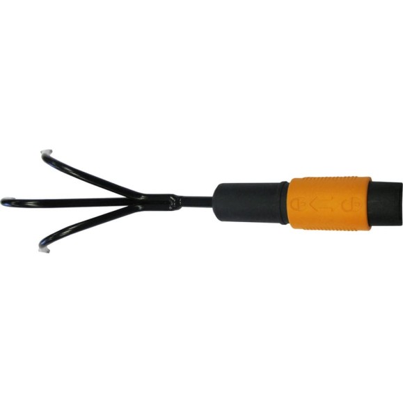 Насадка-культиватор Fiskars QuikFit малый 1000683 Насадка-культиватор Fiskars QuikFit малый 1000683