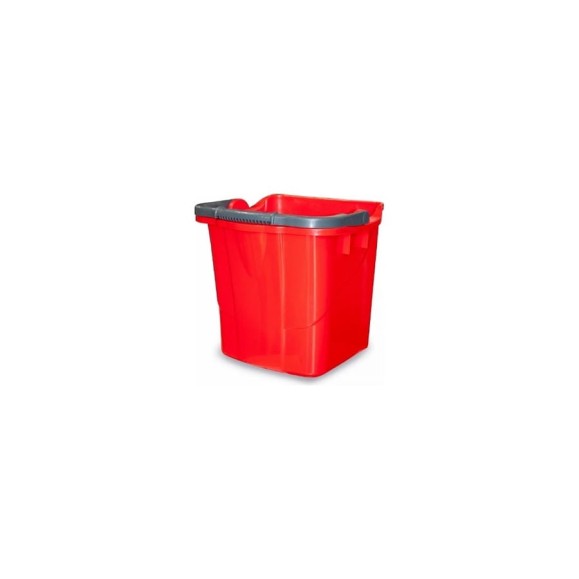 Пластиковое ведро Grass 25 л, красное IT-0588 Пластиковое ведро Grass 25 л, красное IT-0588