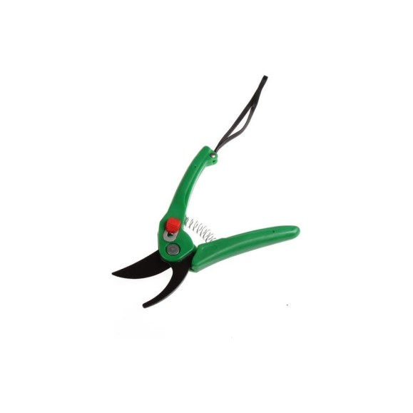 Садовый секатор с пластиковыми рукоятками Greengo 7" 2710323 Садовый секатор с пластиковыми рукоятками Greengo 7" 2710323