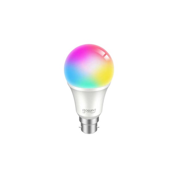 Умная лампа Nitebird Smart bulb, цвет мульти WB4 Умная лампа Nitebird Smart bulb, цвет мульти WB4