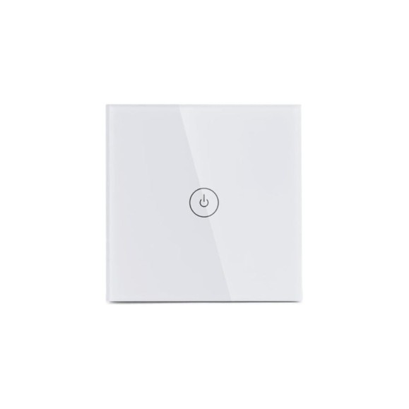 Умный выключатель Meross Smart WiFi Wall Switch -Touch Button плоский MSS510HKEU-TOUCH Умный выключатель Meross Smart WiFi Wall Switch -Touch Button плоский MSS510HKEU-TOUCH