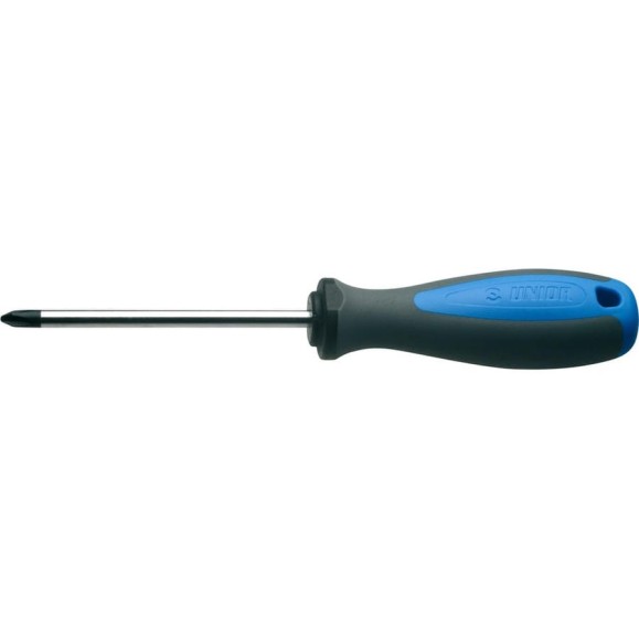 Крестовая отвертка Unior PH рукоятка TBI, PH 4x200 3838909117089 Крестовая отвертка Unior PH рукоятка TBI, PH 4x200 3838909117089