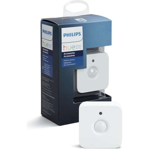 Датчик движения Philips Hue Motion Sensor RUS 929001260771 Датчик движения Philips Hue Motion Sensor RUS 929001260771