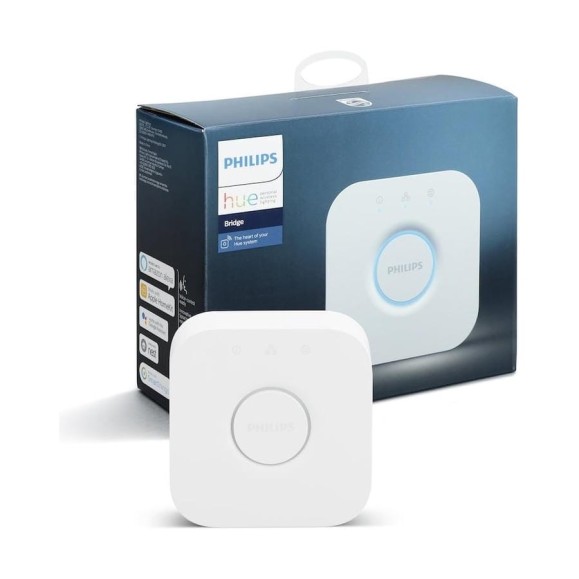 Блок управления Philips Hue Bridge 929001180629 Блок управления Philips Hue Bridge 929001180629