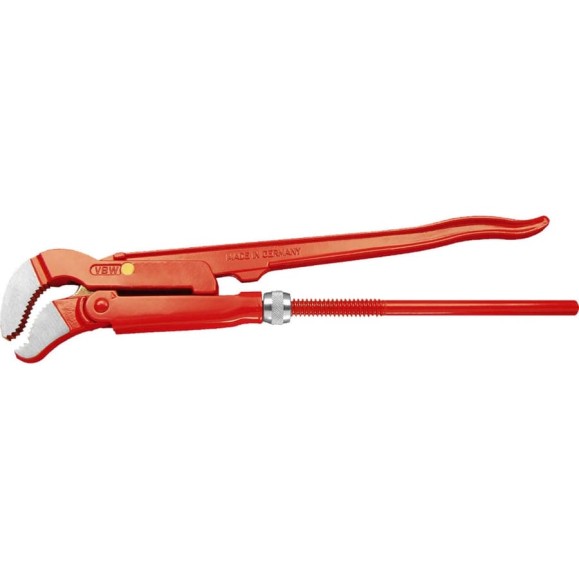 Шведский газовый ключ VBW 45гр. Super S 2" 87100020 Шведский газовый ключ VBW 45гр. Super S 2" 87100020