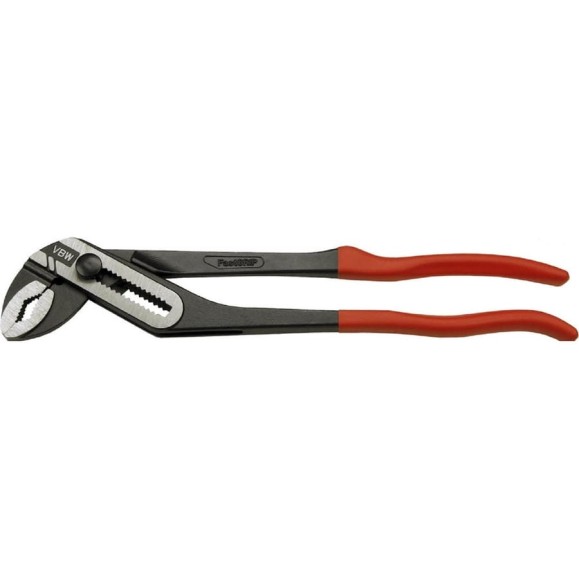 Сантехнические клещи VBW FastGRIP, 180 мм 87182005
