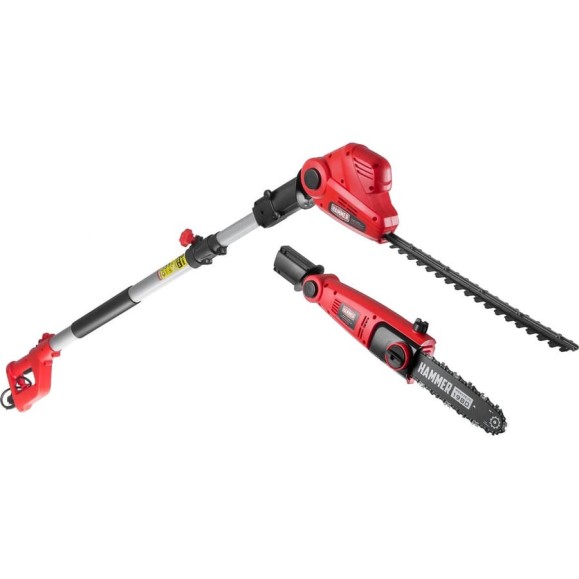 Электрический высоторез Hammer VR700CH 2in1 641177 Электрический высоторез Hammer VR700CH 2in1 641177