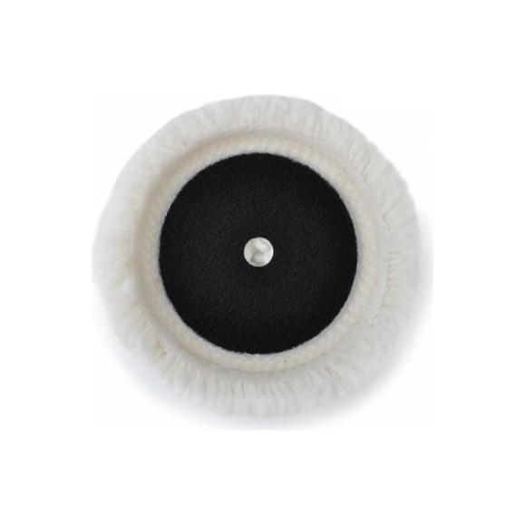 Меховой полировальный круг Wool 4 Ply Twist 180 мм FITTER D4508010 Меховой полировальный круг Wool 4 Ply Twist 180 мм FITTER D4508010