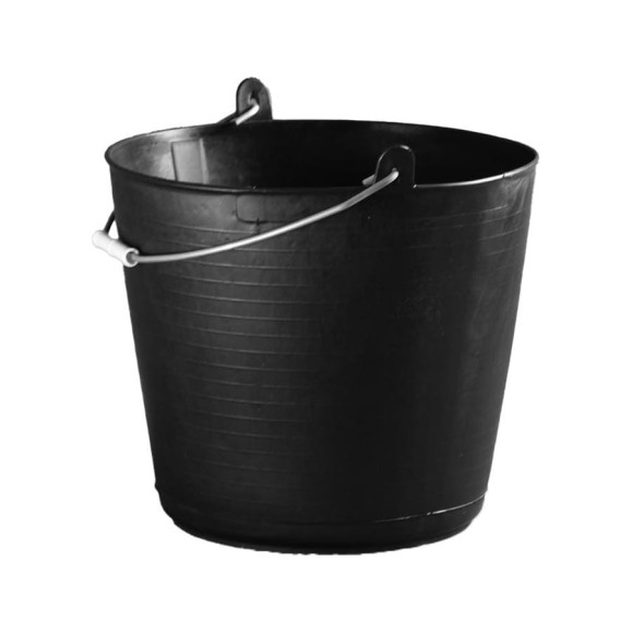 Ведро с ручкой КАПАС 22 л CAP26AM