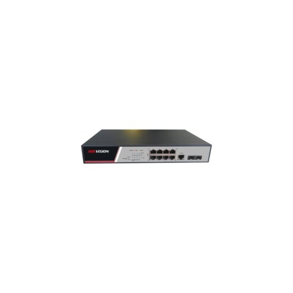 Управляемый PoE-коммутатор Hikvision DS-3E2510P АН5023975 Управляемый PoE-коммутатор Hikvision DS-3E2510P АН5023975