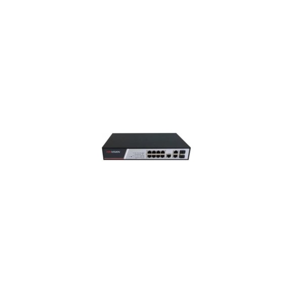 Управляемый PoE-коммутатор Hikvision DS-3E2310P АН5013141 Управляемый PoE-коммутатор Hikvision DS-3E2310P АН5013141