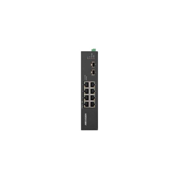 Неуправляемый коммутатор Hikvision DS-3T0510HP-E/HS 25515 Неуправляемый коммутатор Hikvision DS-3T0510HP-E/HS 25515