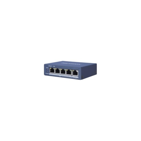 Неуправляемый коммутатор Hikvision DS-3E0505P-E АН5021706 Неуправляемый коммутатор Hikvision DS-3E0505P-E АН5021706