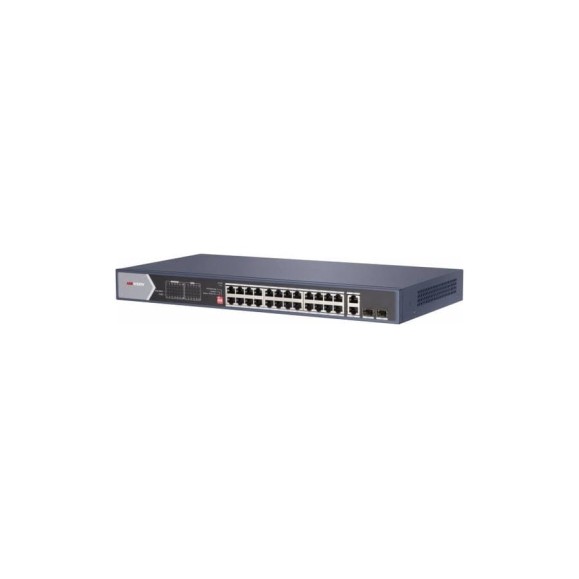 Неуправляемый коммутатор Hikvision DS-3E0528HP-E АН5025513 Неуправляемый коммутатор Hikvision DS-3E0528HP-E АН5025513