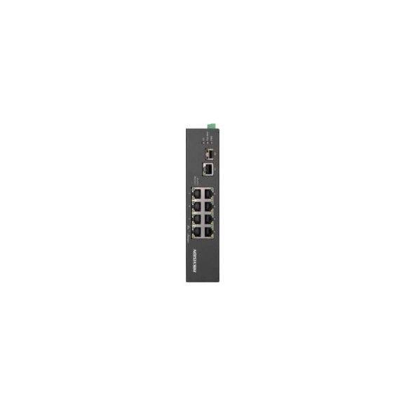 Неуправляемый коммутатор Hikvision DS-3T0310HP-E/HS АН5025517 Неуправляемый коммутатор Hikvision DS-3T0310HP-E/HS АН5025517