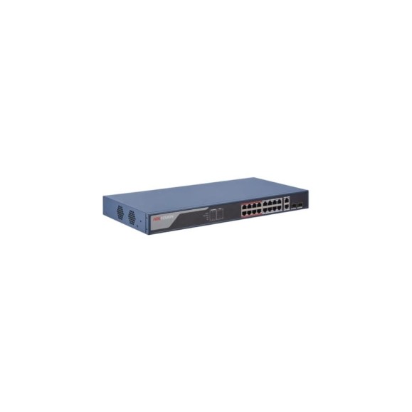 PoE-коммутатор Hikvision DS-3E1318P-EI АН5030382