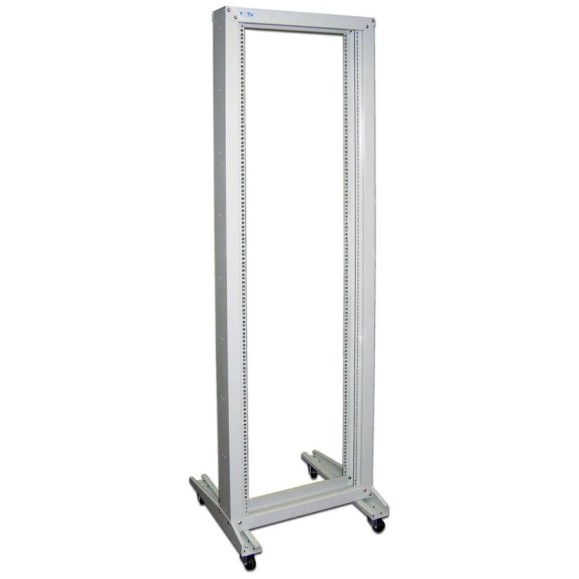 Однорамная стойка TWT 29U, серая RACK1-29U Однорамная стойка TWT 29U, серая RACK1-29U