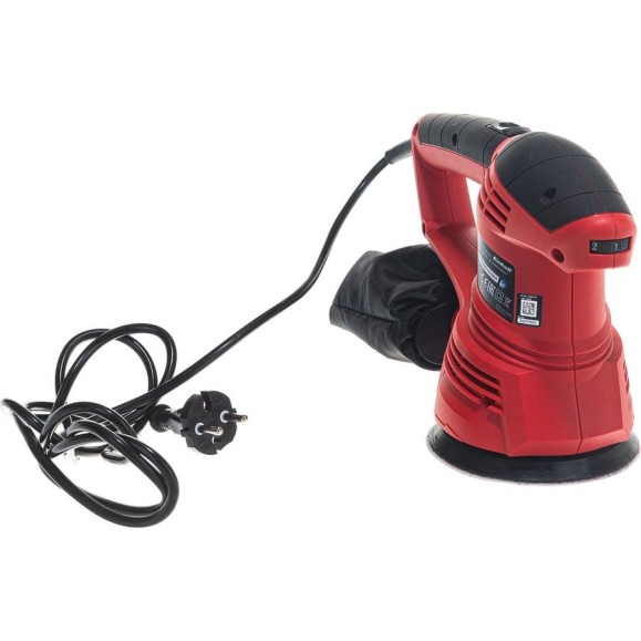 Эксцентриковая шлифмашина Einhell TC-RS 38 E 4462165 Эксцентриковая шлифмашина Einhell TC-RS 38 E 4462165