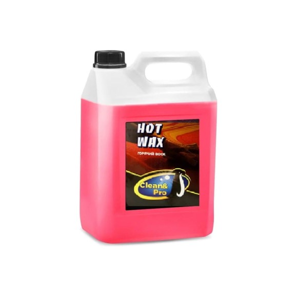 Горячий воск Clean&Pro HOT WAX 5 л 1121