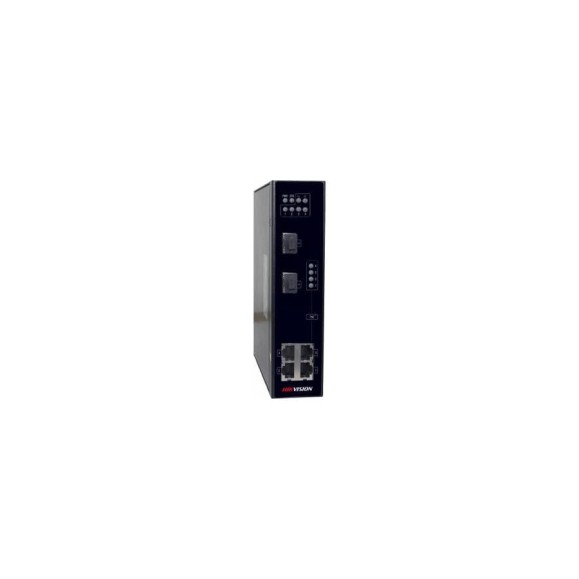 Неуправляемый коммутатор Hikvision DS-3T0306P АН5021101 Неуправляемый коммутатор Hikvision DS-3T0306P АН5021101