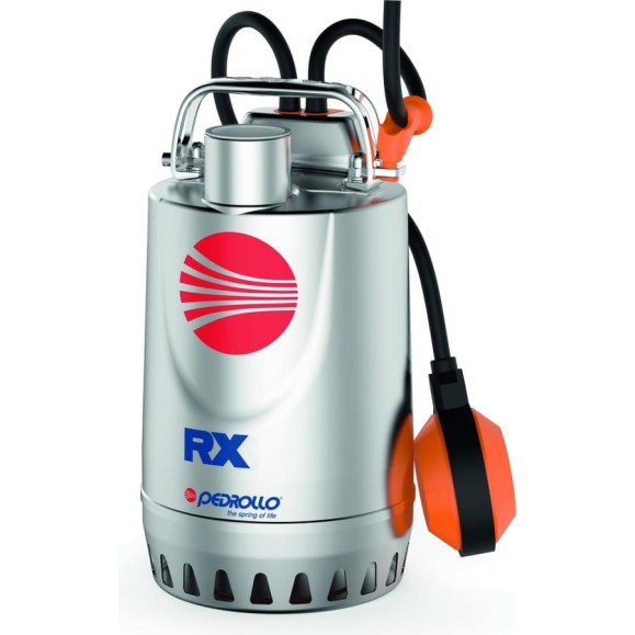 Насос PEDROLLO RX 3 48TXP13A Насос PEDROLLO RX 3 48TXP13A