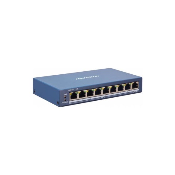 PoE-коммутатор Hikvision DS-3E1309P-EI АН5030381