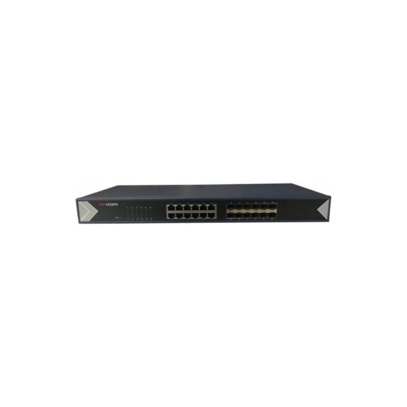 12-ти портовый неуправляемый коммутатор Hikvision DS-3E0524TF АН5021315 12-ти портовый неуправляемый коммутатор Hikvision DS-3E0524TF АН5021315