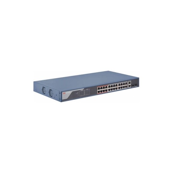 PoE-коммутатор Hikvision DS-3E1326P-EI АН5030383