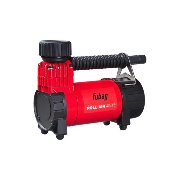 Автомобильный компрессор FUBAG Roll Air 40/15 68641226 Автомобильный компрессор FUBAG Roll Air 40/15 68641226