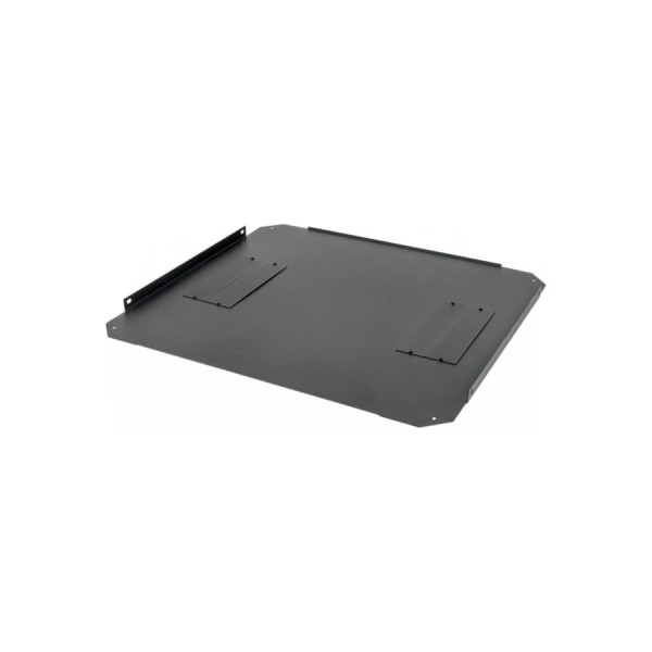 Панель LANMASTER в пол шкафа DCS 600x1070 мм LAN-DC-CB-6x10-FLRP