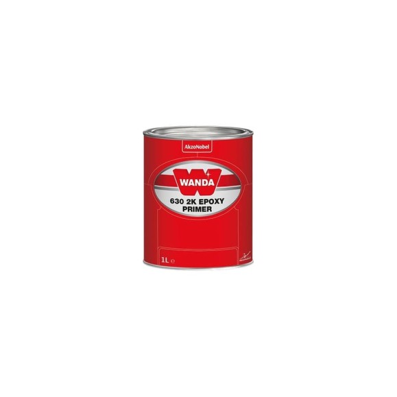 Эпоксидный грунт Wanda 630 2K Epoxy Primer 1 л, отвердитель 00290 Эпоксидный грунт Wanda 630 2K Epoxy Primer 1 л, отвердитель 00290