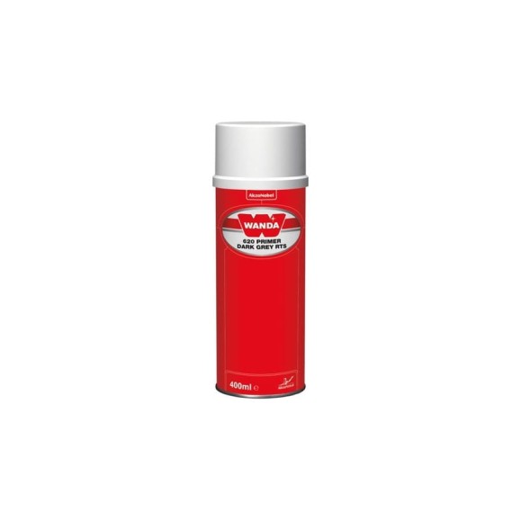 Грунт для быстрого ремонта Wanda 620 PRIM DARK GREY аэрозоль, 0.4 л 00741 Грунт для быстрого ремонта Wanda 620 PRIM DARK GREY аэрозоль, 0.4 л 00741