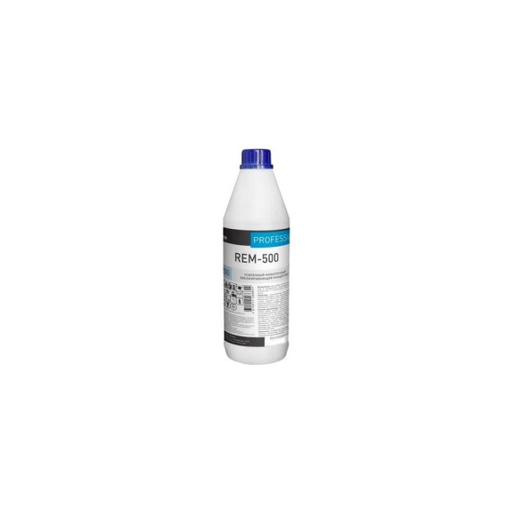 Усиленный низкопенный обезжиривающий концентрат Pro-Brite REM-500 1 л 301-1 Усиленный низкопенный обезжиривающий концентрат Pro-Brite REM-500 1 л 301-1