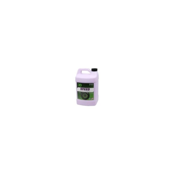 Чернитель резины 3D Speed Dressing 777G01 3.78 л 020849
