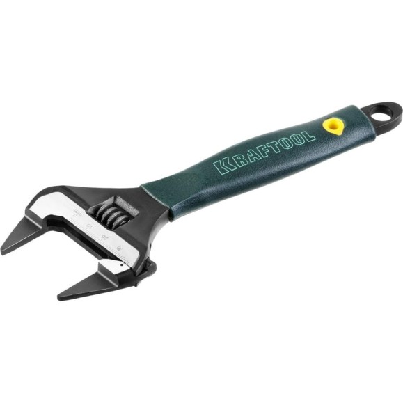 Разводной ключ KRAFTOOL SlimWide-S 200 / 38 мм 27263-20 Разводной ключ KRAFTOOL SlimWide-S 200 / 38 мм 27263-20