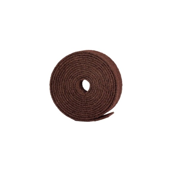 Рулон нетканый VERY FINE SOFT (115 мм; 10 м; T/AVF Soft - зерно 320; коричневый) TOTFLEX 4631159790137 Рулон нетканый VERY FINE SOFT (115 мм; 10 м; T/AVF Soft - зерно 320; коричневый) TOTFLEX 4631159790137